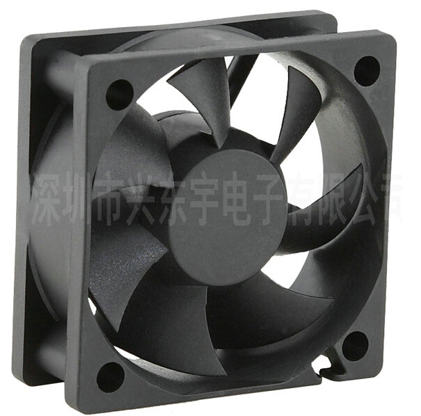 双滚珠散热风机风扇‘二人转’，转出不一样的风采。