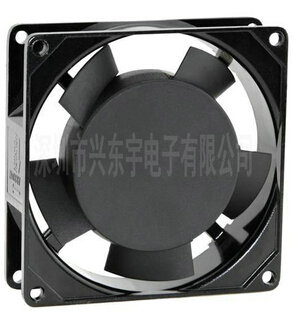 散热交流风扇——工作原理