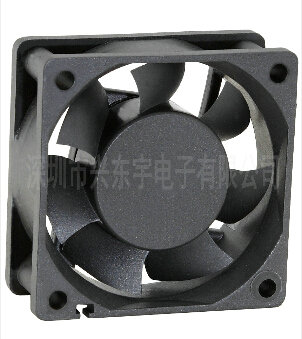 直流风机安装注意事项