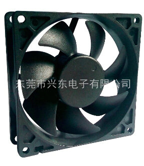 直流风机产品特点